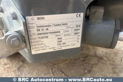 Wacker Neuson RD 18-80 hidraulic defect 2018 full