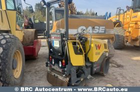 Wacker Neuson RD 18-80 hidraulic defect 2018