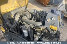Wacker Neuson RD 18-80 hidraulic defect 2018