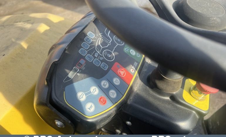 Wacker Neuson RD 18-80 hidraulic defect 2018 full