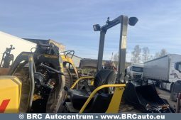 Wacker Neuson RD 18-80 hidraulic defect 2018 full