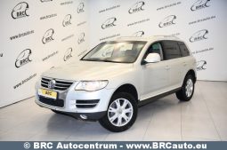 Volkswagen Touareg 3.0 TDI Automatas VARIKLIO DEFEKTAS 2009