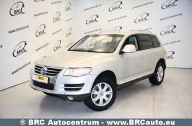 Volkswagen Touareg 3.0 TDI Automatas VARIKLIO DEFEKTAS 2009