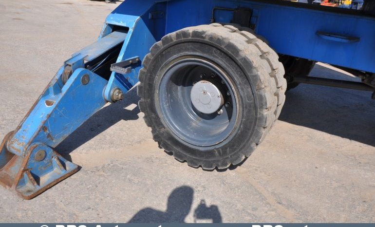 Fuchs MHL 360  2009 full