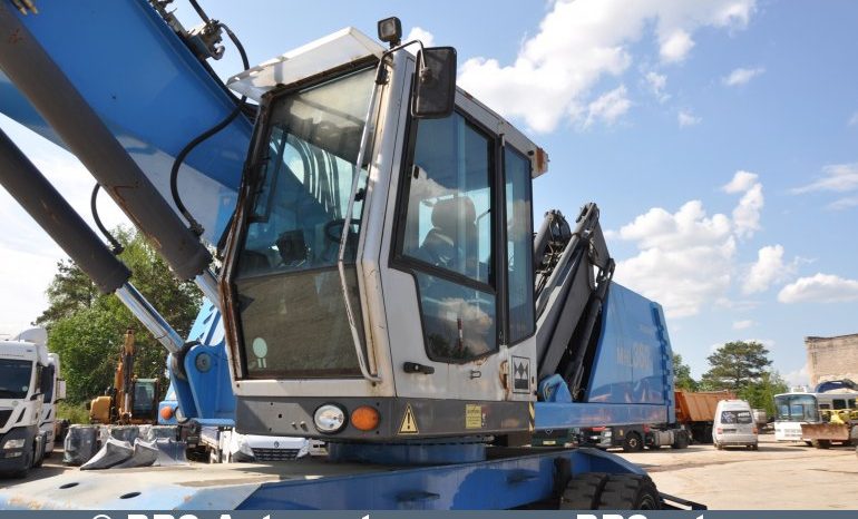Fuchs MHL 360  2009 full