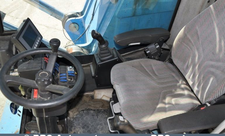Fuchs MHL 360  2009 full