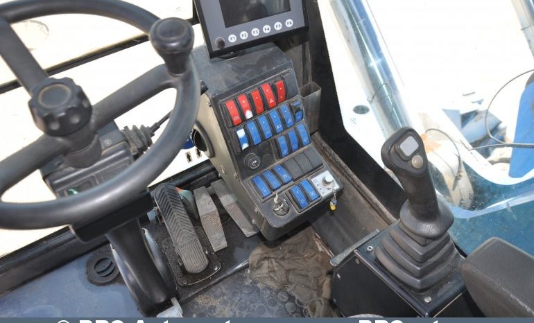 Fuchs MHL 360  2009 full