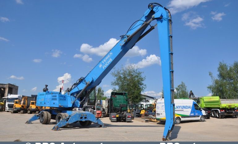 Fuchs MHL 360  2009 full