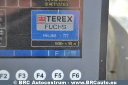 Fuchs MHL 360  2009 full