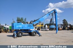 Fuchs MHL 360  2009 full