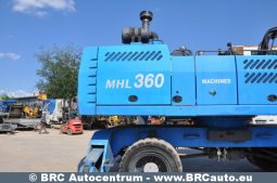 Fuchs MHL 360  2009 full