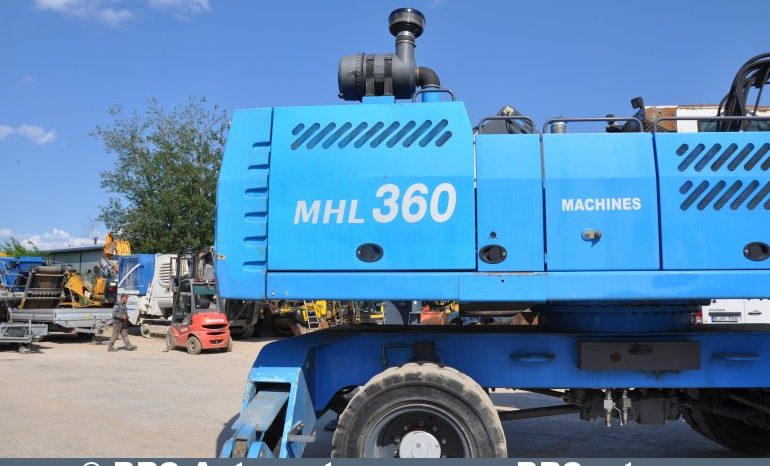 Fuchs MHL 360  2009 full