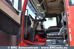 MAN TGX 18.460 XLX 2017 full