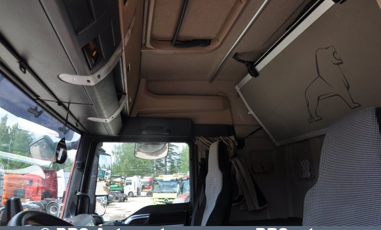 MAN TGX 18.460 XLX 2017 full