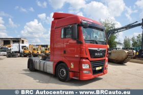 MAN TGX 18.460 XLX 2017