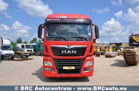 MAN TGX 18.460 XLX 2017