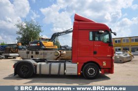 MAN TGX 18.460 XLX 2017
