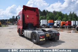 MAN TGX 18.460 XLX 2017 full