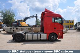 MAN TGX 18.460 XLX 2017 full