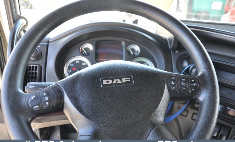 DAF XF105.460  2011 full