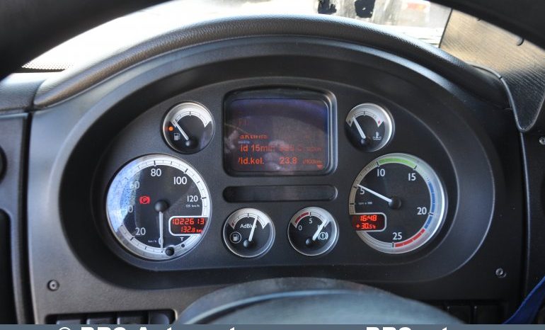 DAF XF105.460  2011 full