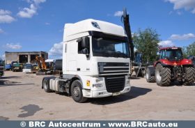DAF XF105.460  2011