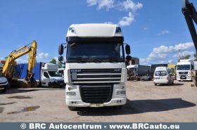 DAF XF105.460  2011
