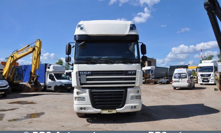 DAF XF105.460  2011 full
