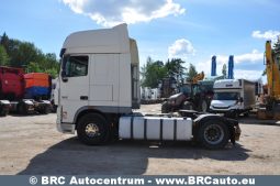 DAF XF105.460  2011 full