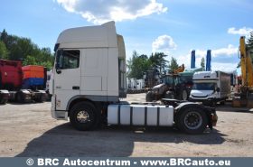 DAF XF105.460  2011