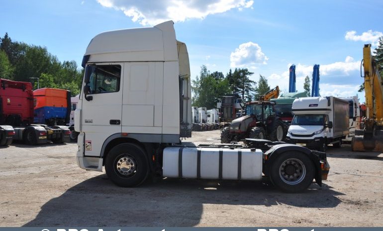 DAF XF105.460  2011 full