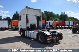 DAF XF105.460  2011 full