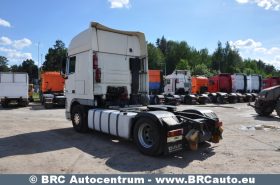 DAF XF105.460  2011
