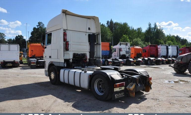 DAF XF105.460  2011 full