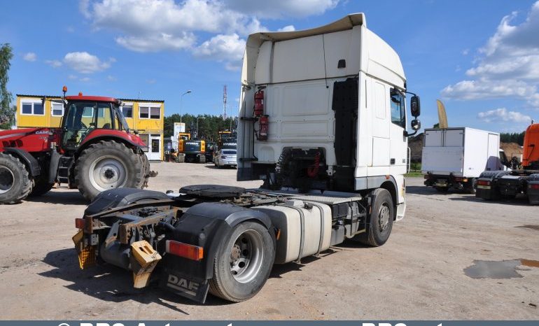 DAF XF105.460  2011 full