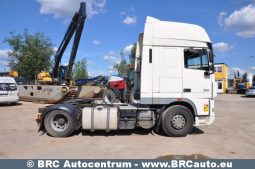 DAF XF105.460  2011 full