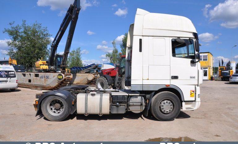 DAF XF105.460  2011 full