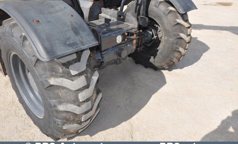 New Holland TH 7.42 Plus Agro !2units! 2020 full