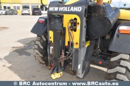 New Holland TH 7.42 Plus Agro !2units! 2020 full