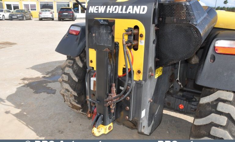 New Holland TH 7.42 Plus Agro !2units! 2020 full
