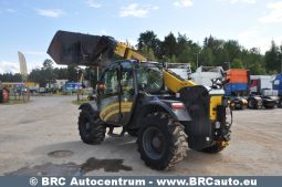 New Holland TH 7.42 Plus Agro !2units! 2020 full