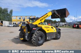 New Holland TH 7.42 Plus Agro !2units! 2020