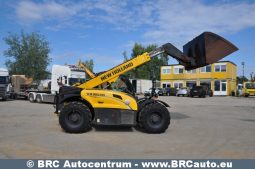 New Holland TH 7.42 Plus Agro !2units! 2020 full
