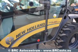 New Holland TH 7.42 Plus Agro !2units! 2020 full