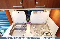 Tabbert W26 Verdi 2013 full