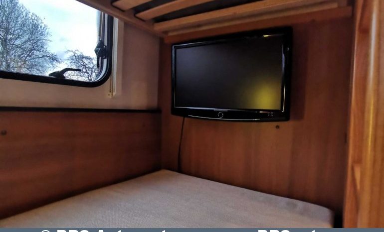 Tabbert W26 Verdi 2013 full