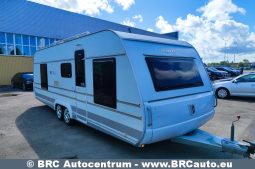 Tabbert W26 Verdi 2013 full