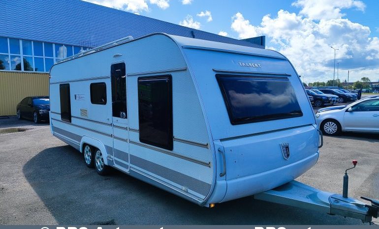 Tabbert W26 Verdi 2013 full
