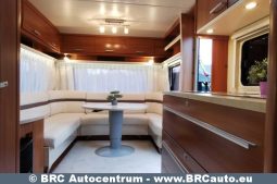 Tabbert W26 Verdi 2013 full
