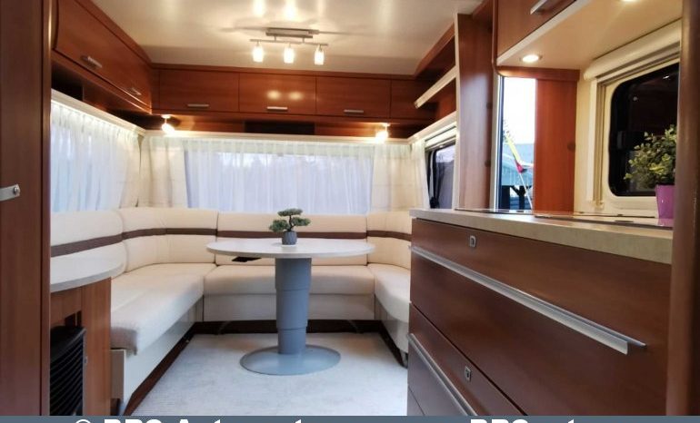 Tabbert W26 Verdi 2013 full